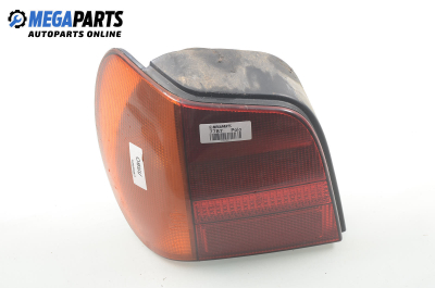 Tail light for Volkswagen Polo (6N/6N2) 1.6, 75 hp, 3 doors, 1999, position: left Hella