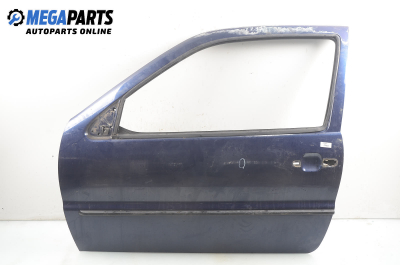 Ușă for Volkswagen Polo (6N/6N2) 1.6, 75 hp, 3 uși, 1999, position: stânga