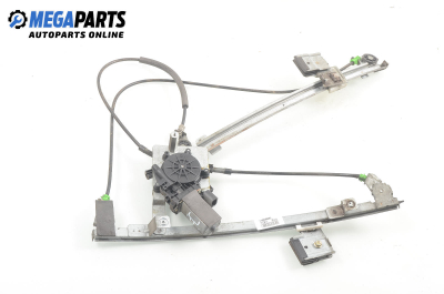 Antrieb el. fensterheber for Volkswagen Polo (6N/6N2) 1.6, 75 hp, 3 türen, 1999, position: rechts