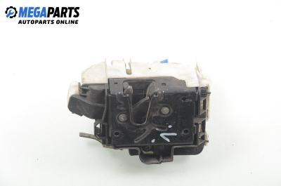 Schloss for Volkswagen Polo (6N/6N2) 1.6, 75 hp, 1999, position: links