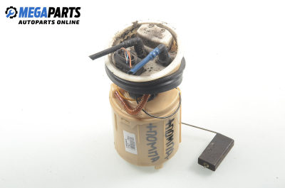 Fuel pump for Volkswagen Polo (6N/6N2) 1.6, 75 hp, 3 doors, 1999