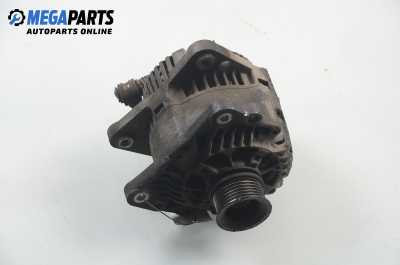 Alternator for Volkswagen Polo (6N/6N2) 1.6, 75 hp, 1999