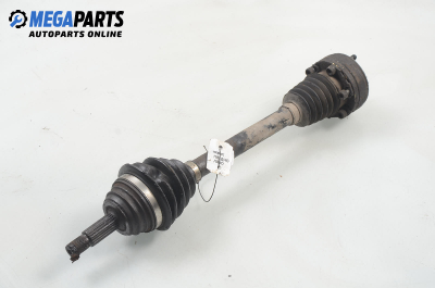 Driveshaft for Volkswagen Polo (6N/6N2) 1.6, 75 hp, 3 doors, 1999, position: left