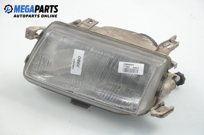 Headlight for Opel Astra F 1.7 D, 60 hp, sedan, 1993, position: left