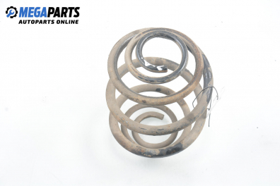 Coil spring for Opel Astra F 1.7 D, 60 hp, sedan, 1993, position: rear