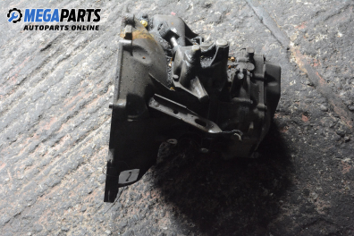  for Opel Astra F 1.7 D, 60 hp, sedan, 1993