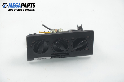 Air conditioning panel for Seat Ibiza (6K) 1.9 TDI, 90 hp, 5 doors, 1999