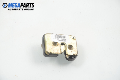 Trunk lock for Seat Ibiza (6K) 1.9 TDI, 90 hp, 5 doors, 1999