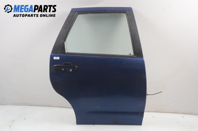 Door for Seat Ibiza (6K) 1.9 TDI, 90 hp, 5 doors, 1999, position: rear - right