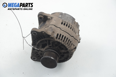 Alternator for Seat Ibiza (6K) 1.9 TDI, 90 hp, 1999 № Bosch 0 123 320 038