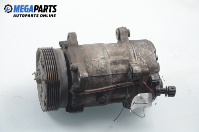 AC compressor for Seat Ibiza (6K) 1.9 TDI, 90 hp, 5 doors, 1999