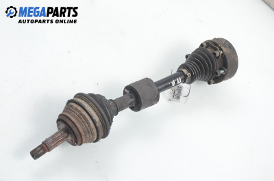 Driveshaft for Seat Ibiza (6K) 1.9 TDI, 90 hp, 5 doors, 1999, position: left