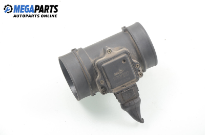 Air mass flow meter for Opel Vectra B 2.0 16V, 136 hp, station wagon, 1998 № Topran 205 634