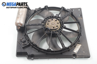 Ventilator radiator for Renault Megane Scenic 2.0, 114 hp, 1998