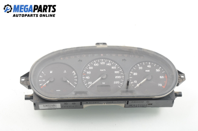 Instrument cluster for Renault Megane Scenic 2.0, 114 hp, 1998