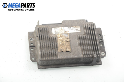 ECU for Renault Megane Scenic 2.0, 114 hp, 1998 № Siemens S113717113 D