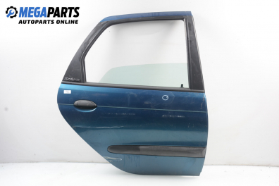 Door for Renault Megane Scenic 2.0, 114 hp, 1998, position: rear - right