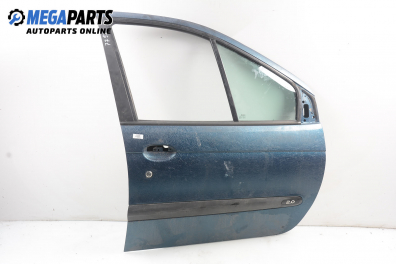 Door for Renault Megane Scenic 2.0, 114 hp, 1998, position: front - left