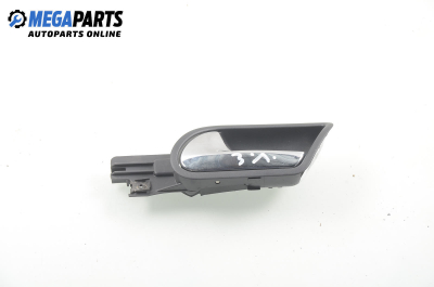 Inner handle for Volkswagen Golf V 1.9 TDI, 105 hp, hatchback, 5 doors, 2004, position: rear - left