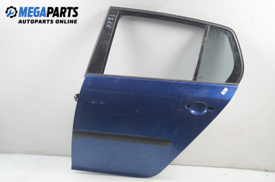 Door for Volkswagen Golf V 1.9 TDI, 105 hp, hatchback, 5 doors, 2004, position: rear - left