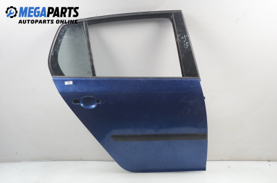 Door for Volkswagen Golf V 1.9 TDI, 105 hp, hatchback, 5 doors, 2004, position: rear - right