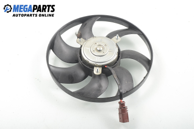 Radiator fan for Volkswagen Golf V 1.9 TDI, 105 hp, hatchback, 5 doors, 2004