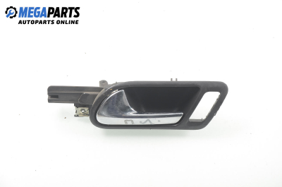 Inner handle for Volkswagen Golf V 1.9 TDI, 105 hp, hatchback, 5 doors, 2004, position: front - left