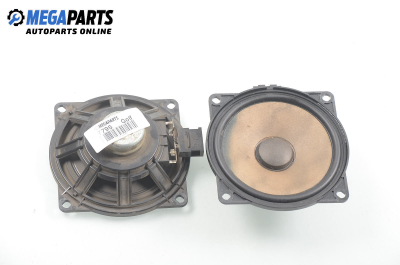 Loudspeakers for Volkswagen Golf V (2003-2008)