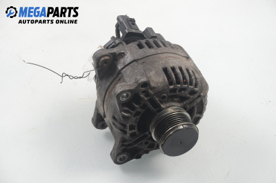 Alternator for Volkswagen Golf V 1.9 TDI, 105 hp, hatchback, 2004