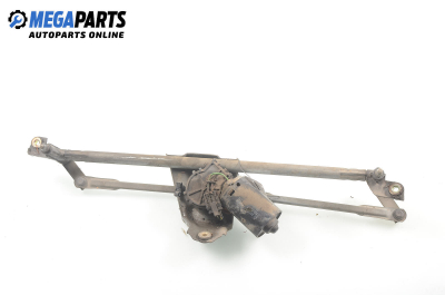 Front wipers motor for Volkswagen Golf III 1.4, 55 hp, 1995, position: front