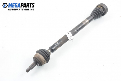 Driveshaft for Volkswagen Golf III 1.4, 55 hp, 3 doors, 1995, position: right