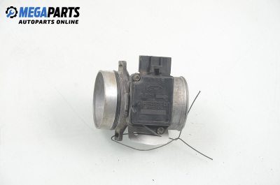 Air mass flow meter for Ford Fiesta IV 1.25 16V, 75 hp, 3 doors, 1998 № 96FB-12B579-EB