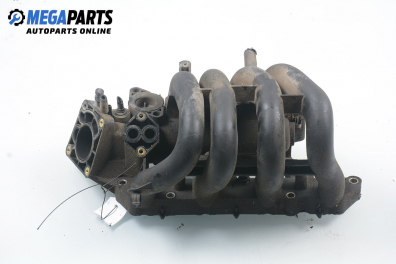 Intake manifold for Ford Fiesta IV 1.25 16V, 75 hp, 3 doors, 1998