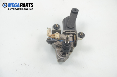 Motor ștergătoare parbriz for Hyundai Accent 1.3 12V, 84 hp, hatchback, 1997, position: din spate