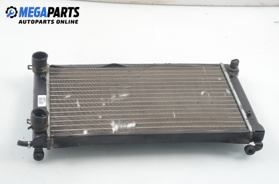 Water radiator for Seat Toledo (1L) 1.6, 75 hp, hatchback, 5 doors, 1993