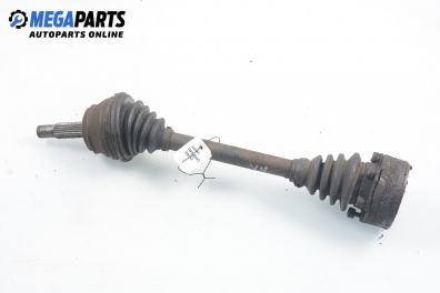 Driveshaft for Seat Toledo (1L) 1.6, 75 hp, hatchback, 5 doors, 1993, position: left