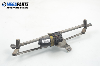 Front wipers motor for Volkswagen Polo (6N/6N2) 1.9 D, 64 hp, 1996, position: front