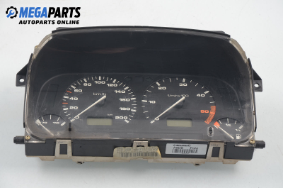 Instrument cluster for Volkswagen Polo (6N/6N2) 1.9 D, 64 hp, 3 doors, 1996