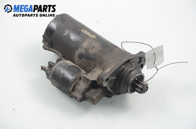 Starter for Volkswagen Polo (6N/6N2) 1.9 D, 64 hp, 3 doors, 1996