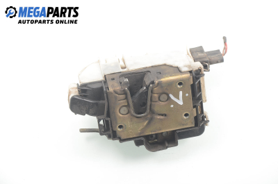 Schloss for Volkswagen Polo (6N/6N2) 1.9 D, 64 hp, 1996, position: links