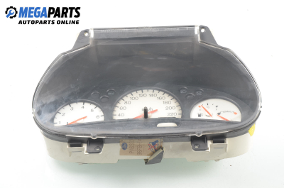 Instrument cluster for Ford Escort 1.8 16V, 115 hp, station wagon, 1997