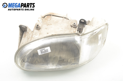 Headlight for Ford Escort 1.8 16V, 115 hp, station wagon, 1997, position: left