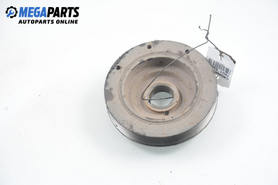 Damper pulley for Ford Escort 1.8 16V, 115 hp, station wagon, 1997