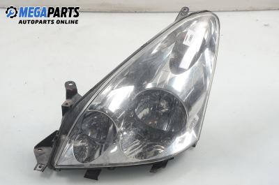 Headlight for Toyota Corolla Verso 2.2 D-4D, 177 hp, 2006, position: left