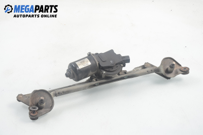 Motor ștergătoare parbriz for Toyota Corolla Verso 2.2 D-4D, 177 hp, 2006, position: fața № 85110-0F020