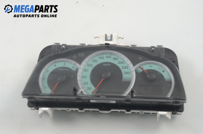 Instrument cluster for Toyota Corolla Verso 2.2 D-4D, 177 hp, 2006