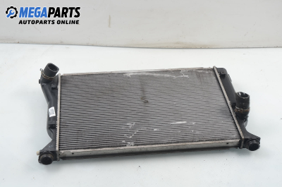 Water radiator for Toyota Corolla Verso 2.2 D-4D, 177 hp, 2006