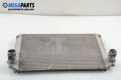 Intercooler for Toyota Corolla Verso 2.2 D-4D, 177 hp, 2006