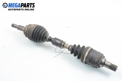 Driveshaft for Toyota Corolla Verso 2.2 D-4D, 177 hp, 2006, position: left