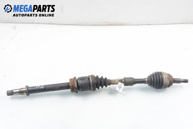 Driveshaft for Toyota Corolla Verso 2.2 D-4D, 177 hp, 2006, position: right